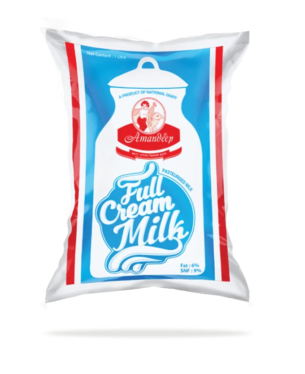 full cream milk, buffalo milk, amandeep milk