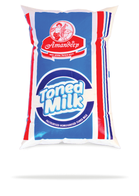 toned milk, milk, online milk, national dairy