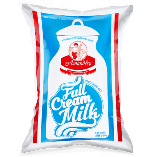 full cream milk